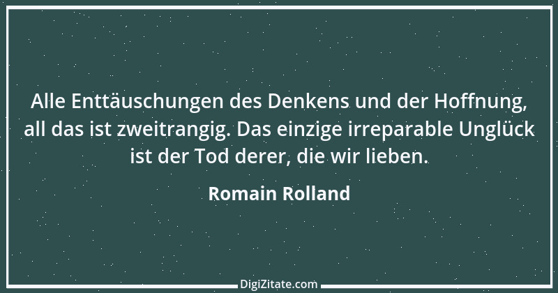 Zitat von Romain Rolland 102