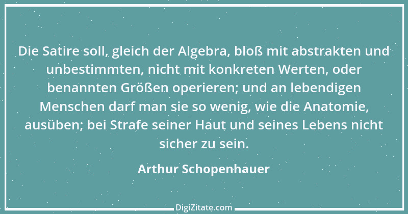 Zitat von Arthur Schopenhauer 373