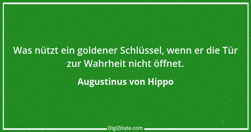 Zitat von Augustinus von Hippo 181