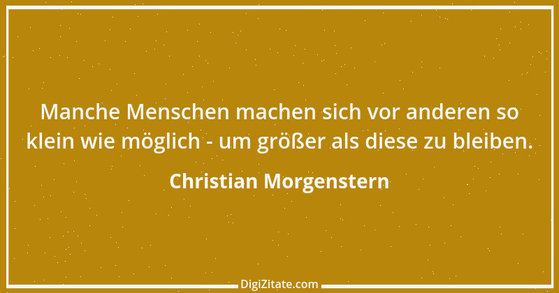 Zitat von Christian Morgenstern 30