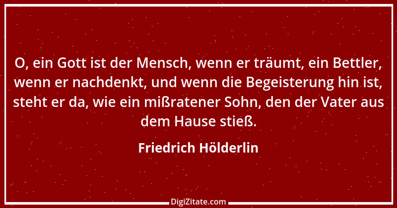 Zitat von Friedrich Hölderlin 17