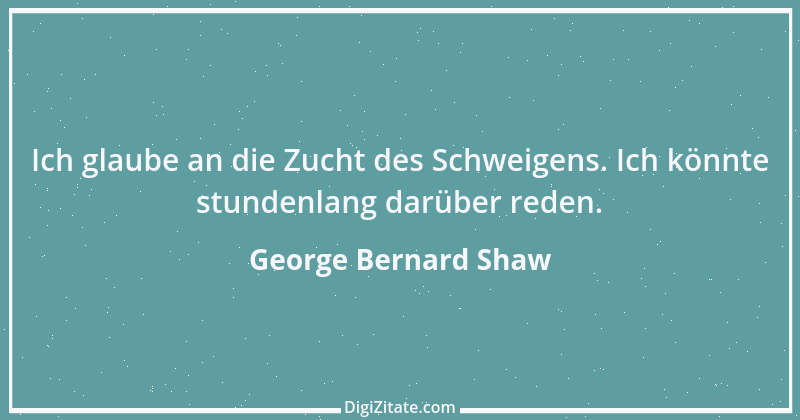 Zitat von George Bernard Shaw 31