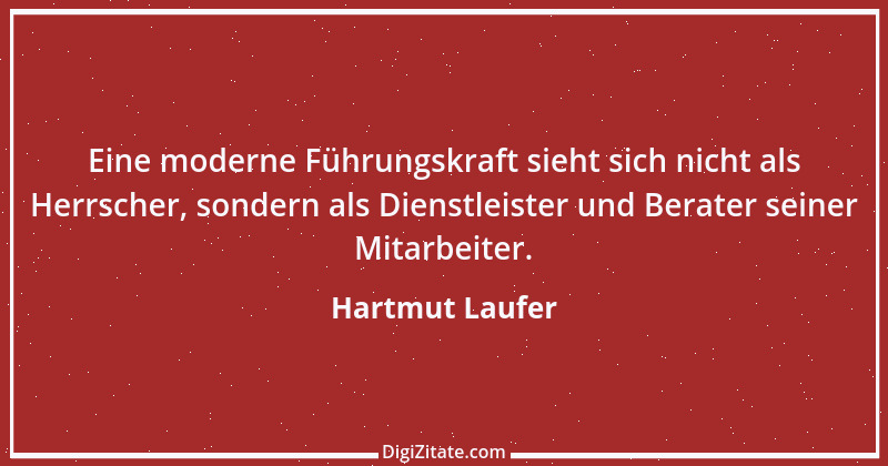 Zitat von Hartmut Laufer 28