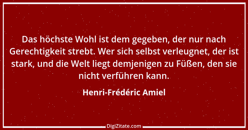 Zitat von Henri-Frédéric Amiel 48