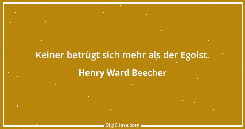 Zitat von Henry Ward Beecher 14