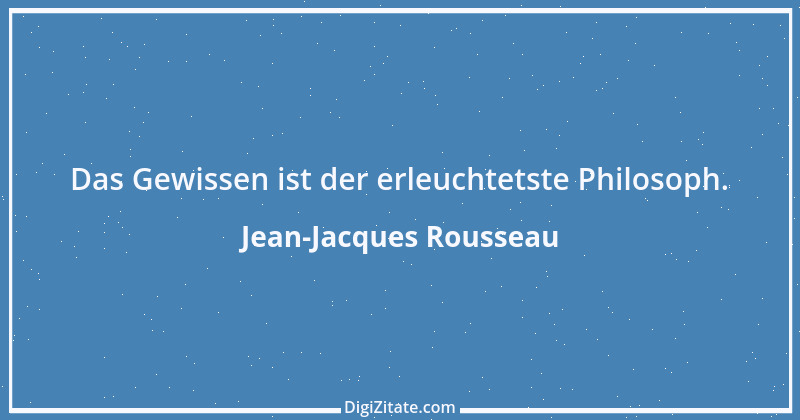 Zitat von Jean-Jacques Rousseau 94