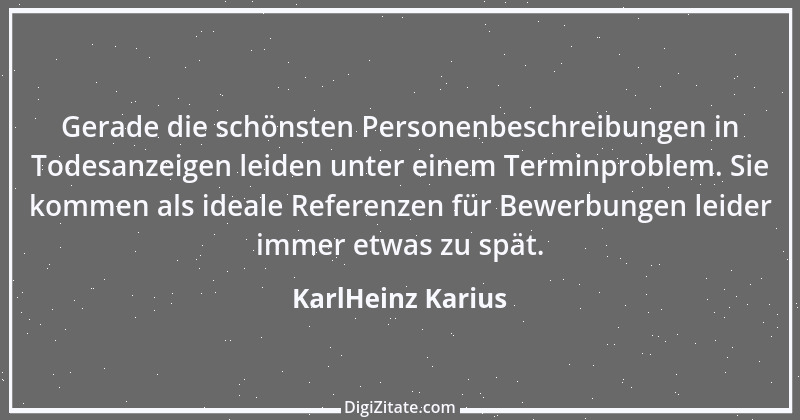 Zitat von KarlHeinz Karius 432