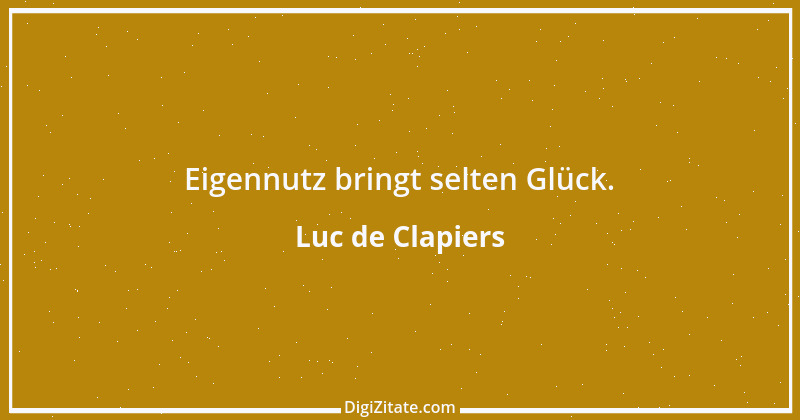 Zitat von Luc de Clapiers 629