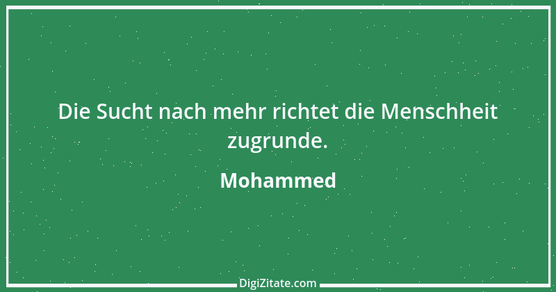 Zitat von Mohammed 23