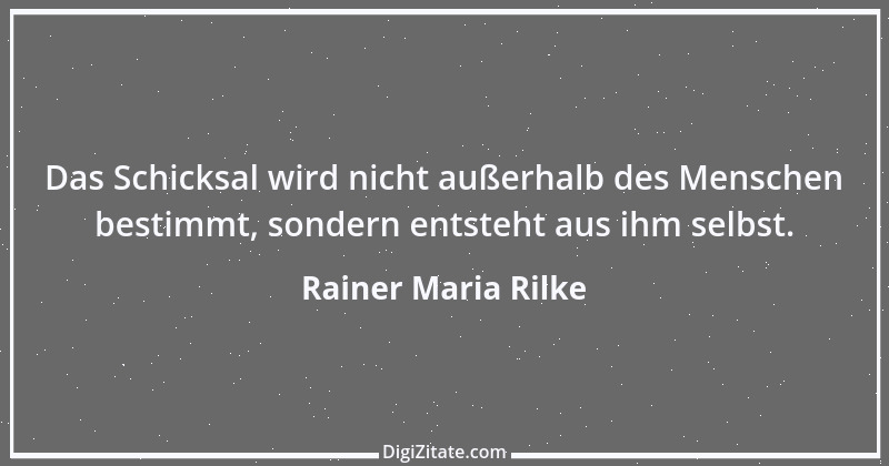 Zitat von Rainer Maria Rilke 52