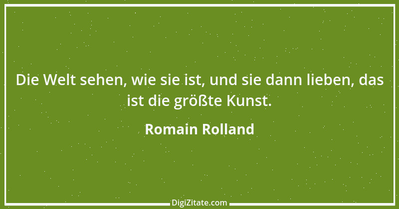 Zitat von Romain Rolland 103