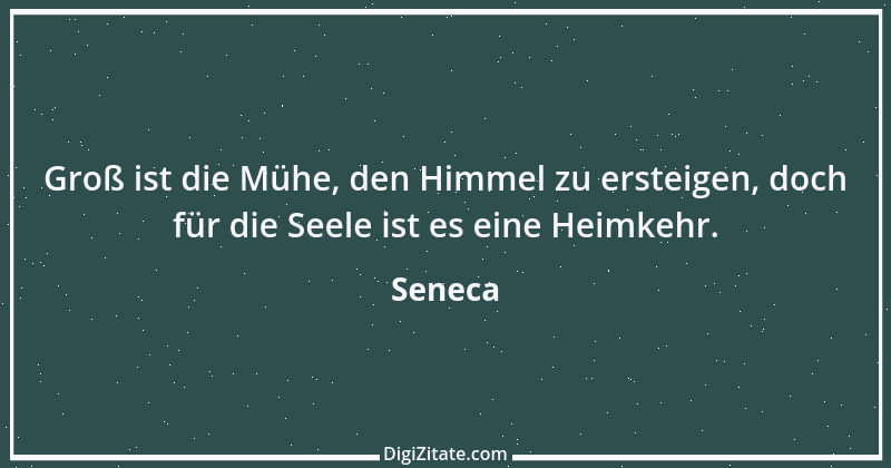 Zitat von Seneca 643