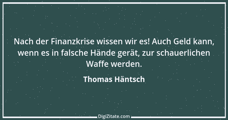 Zitat von Thomas Häntsch 82