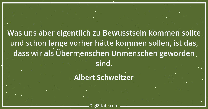 Zitat von Albert Schweitzer 219