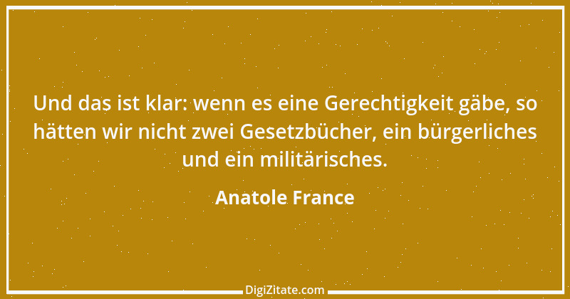 Zitat von Anatole France 23