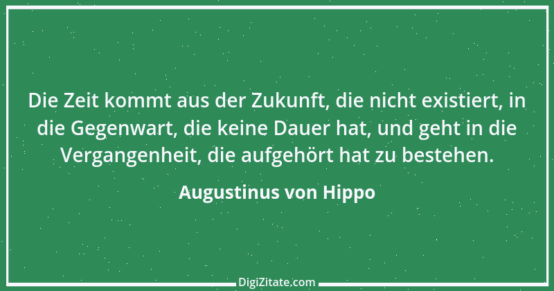 Zitat von Augustinus von Hippo 182