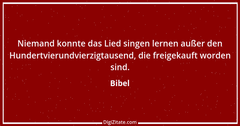 Zitat von Bibel 1543