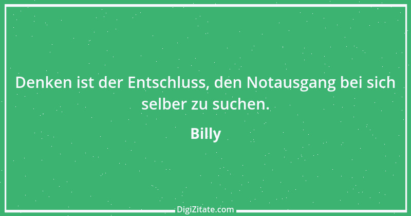 Zitat von Billy 587