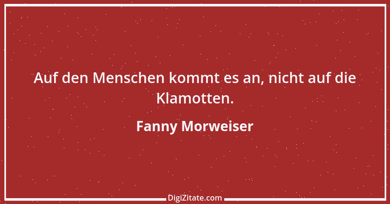 Zitat von Fanny Morweiser 2