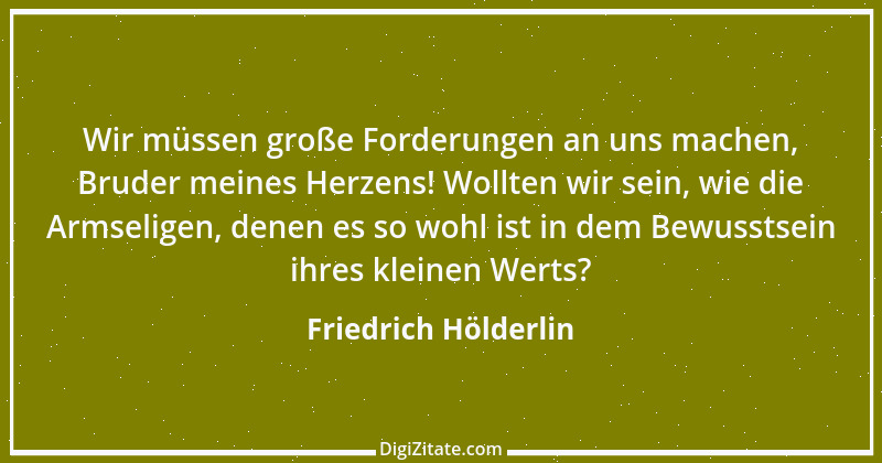 Zitat von Friedrich Hölderlin 18