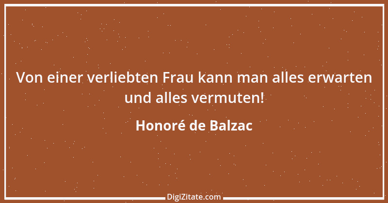 Zitat von Honoré de Balzac 637