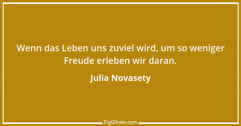 Zitat von Julia Novasety 1