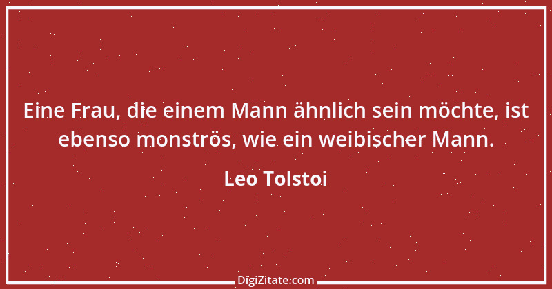 Zitat von Leo Tolstoi 617