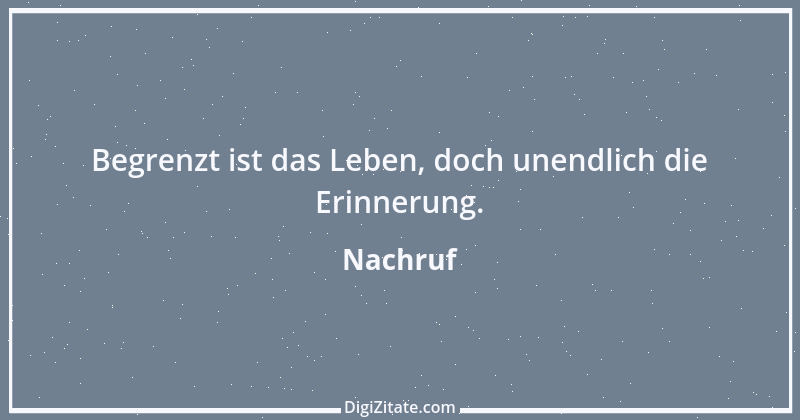 Zitat von Nachruf 103