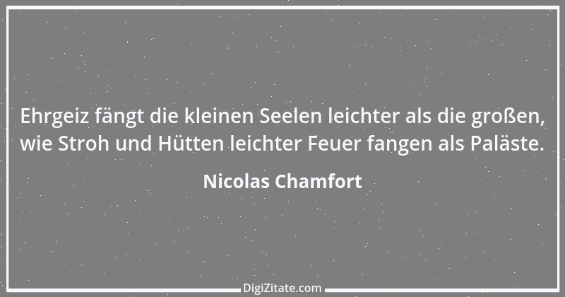 Zitat von Nicolas Chamfort 31