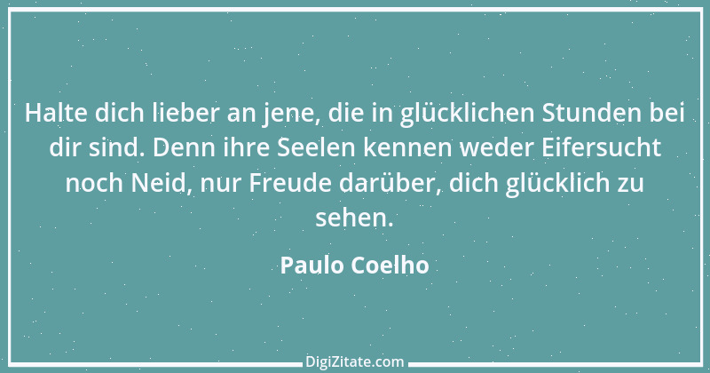 Zitat von Paulo Coelho 9