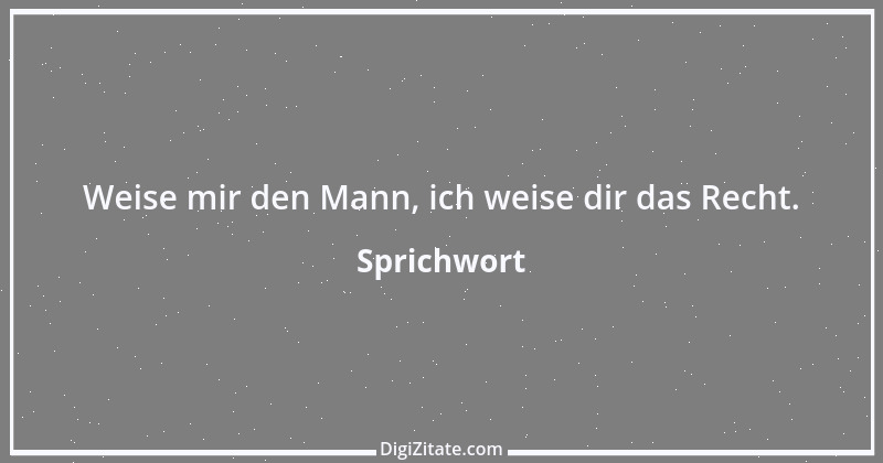 Zitat von Sprichwort 8500