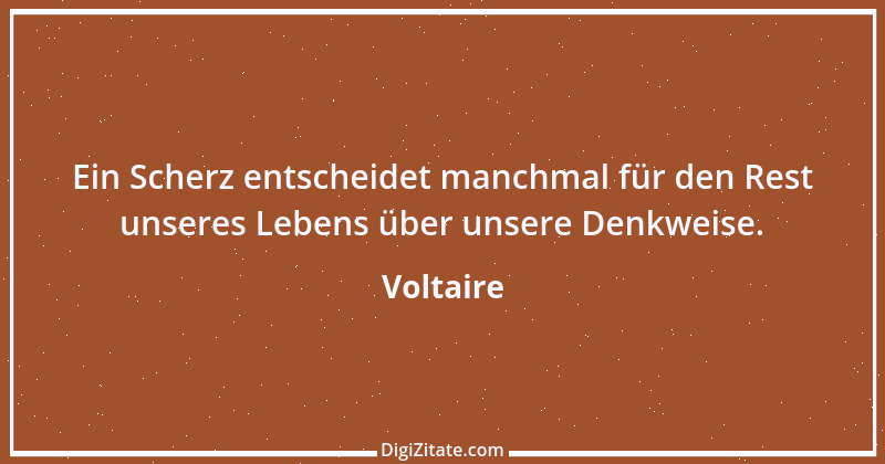 Zitat von Voltaire 153