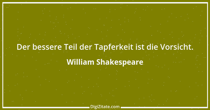 Zitat von William Shakespeare 94