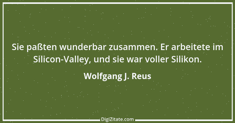 Zitat von Wolfgang J. Reus 1348