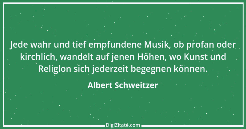 Zitat von Albert Schweitzer 220