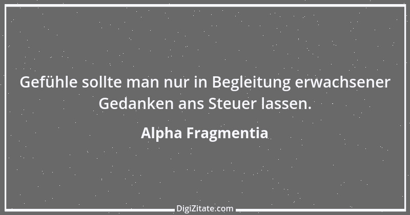 Zitat von Alpha Fragmentia 1