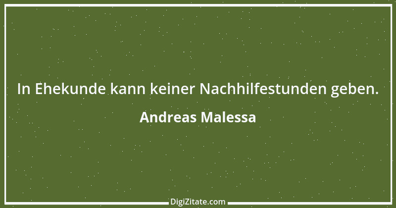 Zitat von Andreas Malessa 1