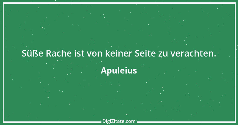 Zitat von Apuleius 2