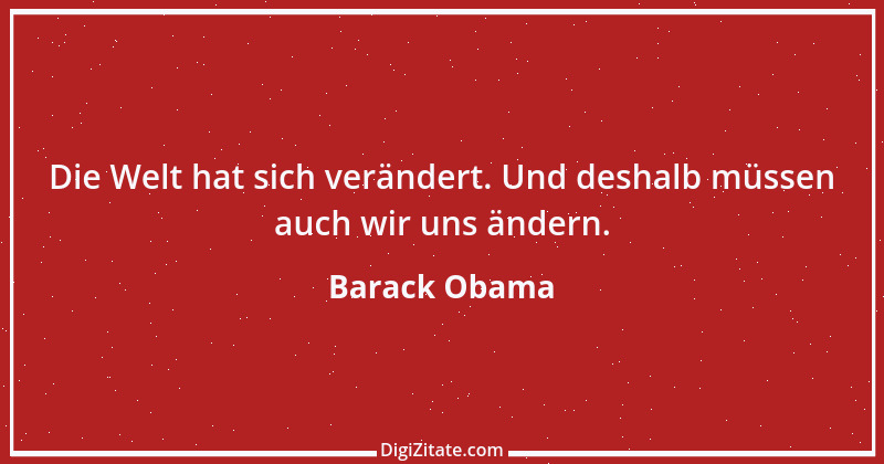 Zitat von Barack Obama 25