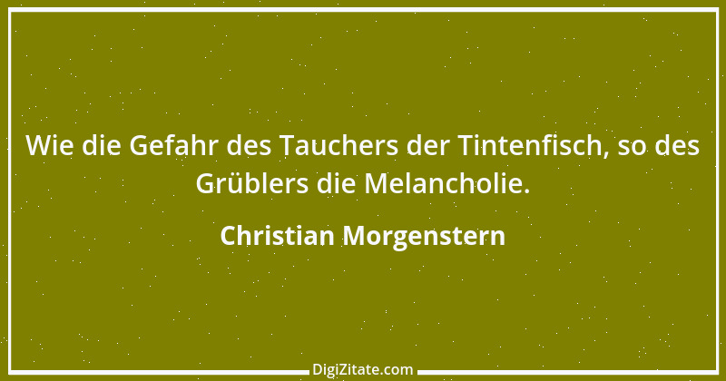 Zitat von Christian Morgenstern 32