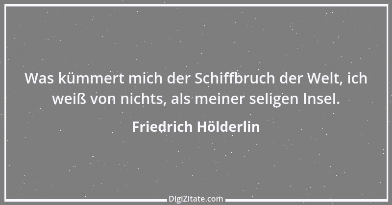 Zitat von Friedrich Hölderlin 19