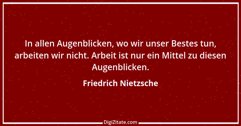 Zitat von Friedrich Nietzsche 1446