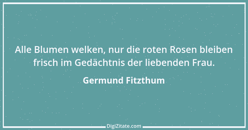 Zitat von Germund Fitzthum 30