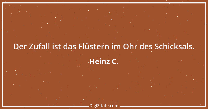 Zitat von Heinz C. 2