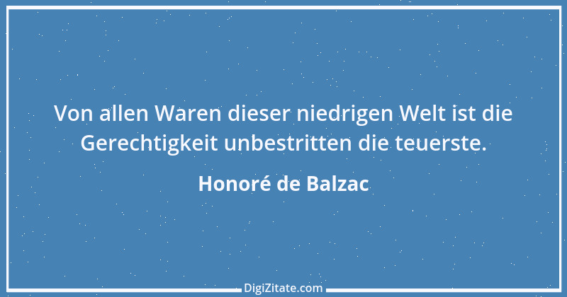 Zitat von Honoré de Balzac 638