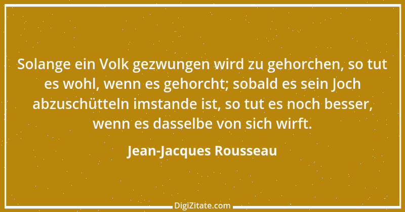 Zitat von Jean-Jacques Rousseau 96