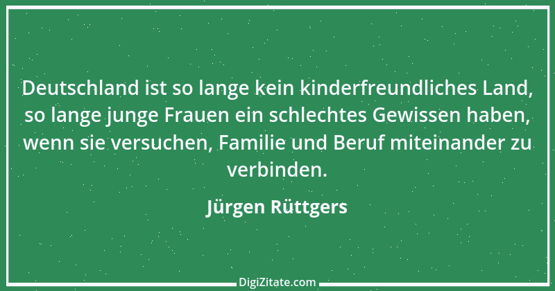 Zitat von Jürgen Rüttgers 2