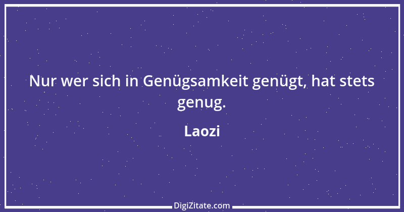 Zitat von Laozi 235