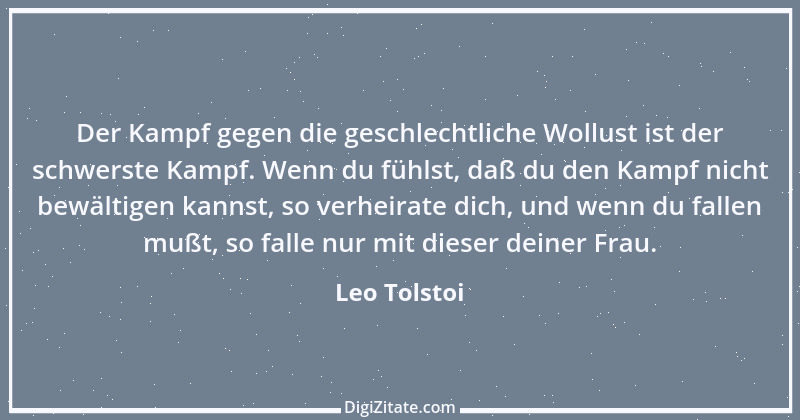 Zitat von Leo Tolstoi 618