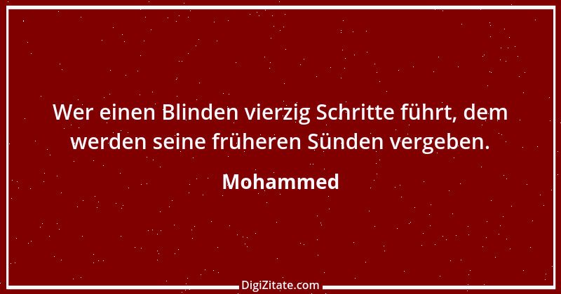 Zitat von Mohammed 25